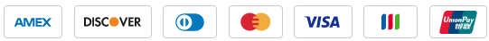 Accepted Credit Cards